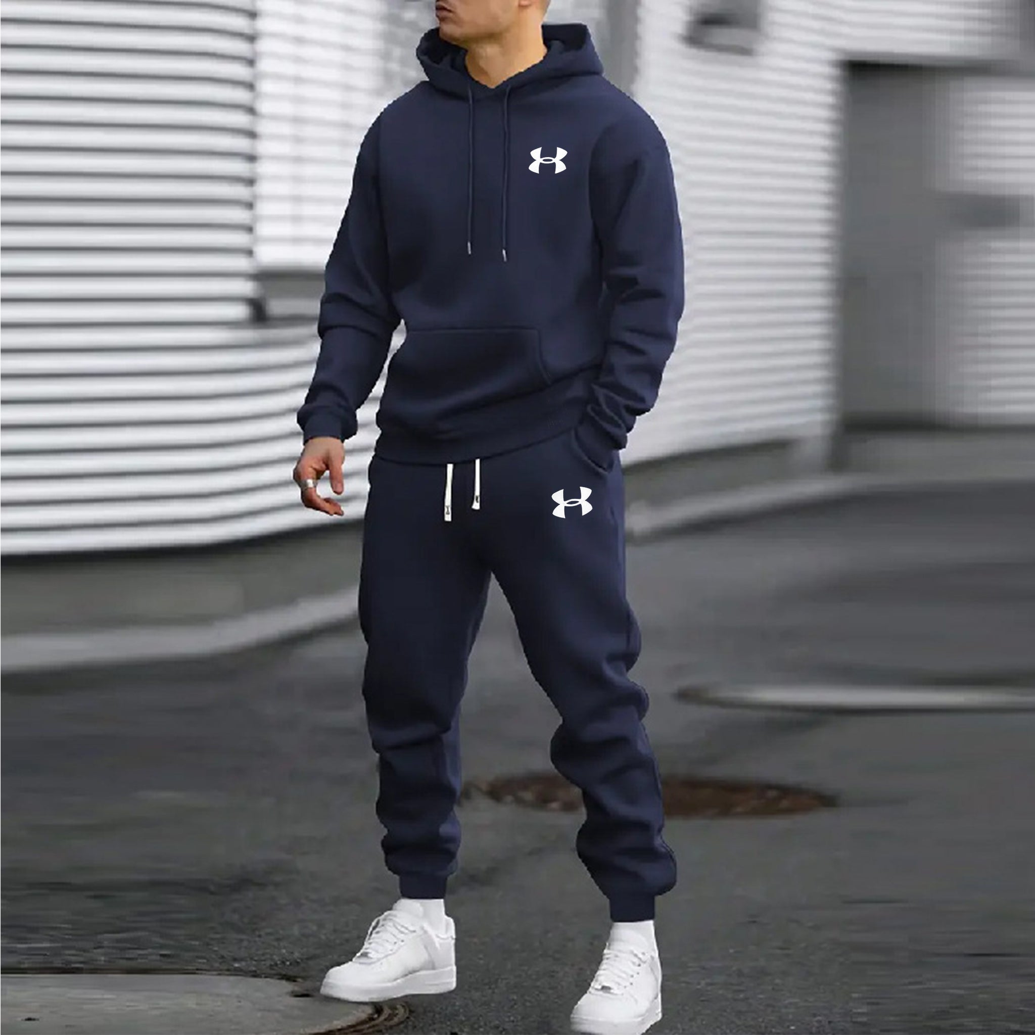 Men's outdoor casual sportswear set