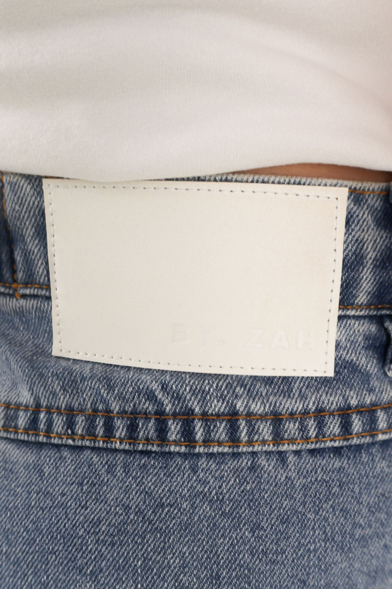 Lex Denim Jean Mid Blue