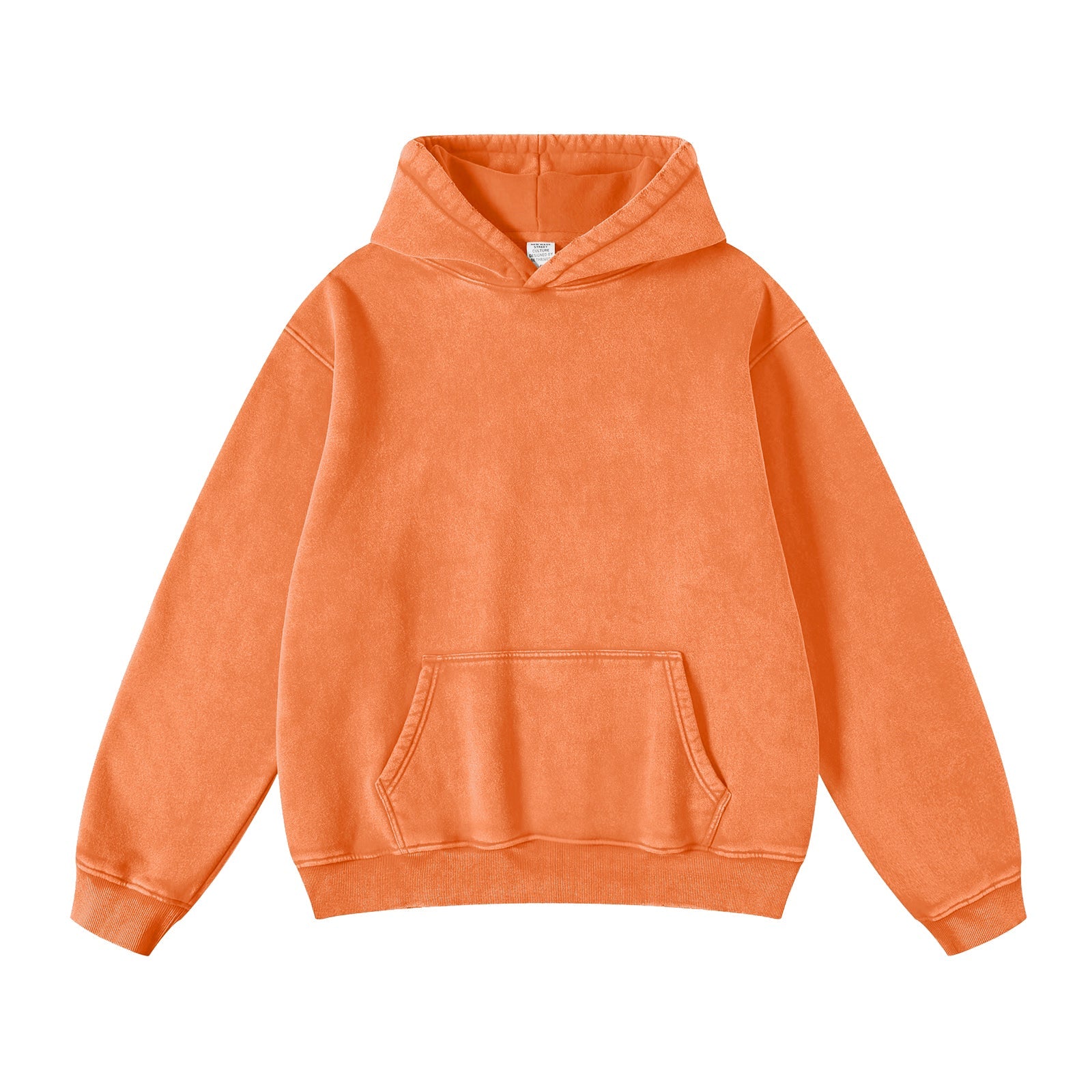 Urban Fade Oversized Hoodie