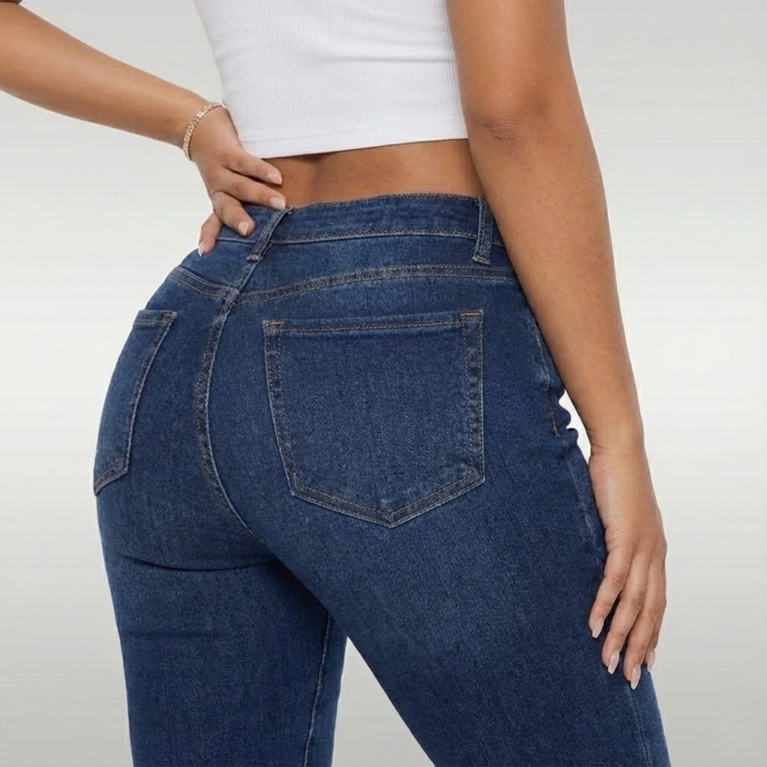 Everyday Lift Wide-Leg Jeans