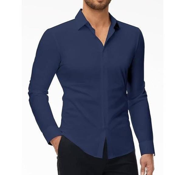 Magic Stretch Dress Shirt