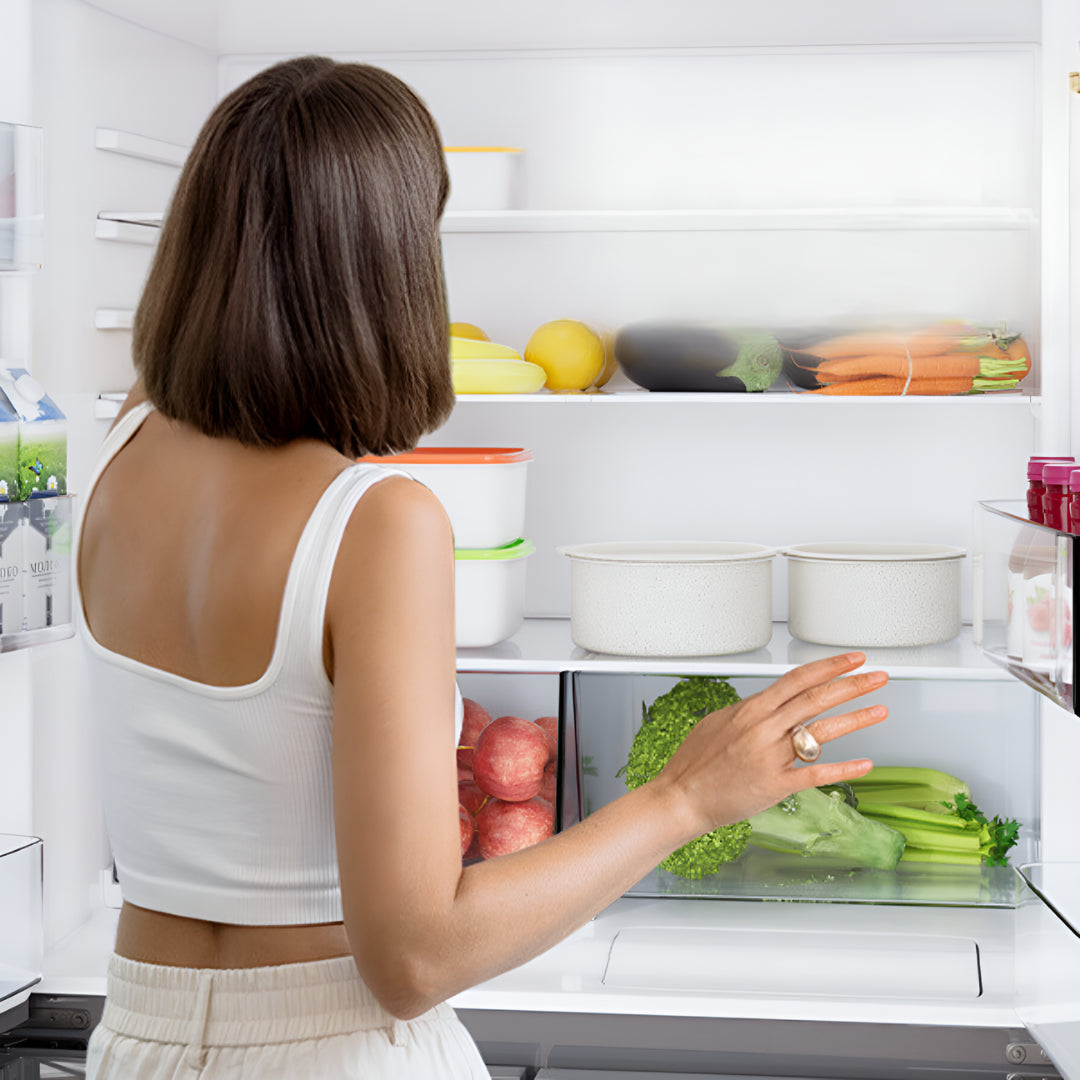 Gourmetific Everyday Ceramic Cookware Set