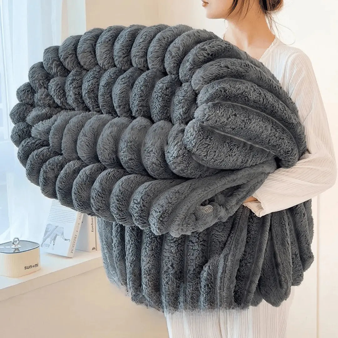 Cloud Comfort Blanket
