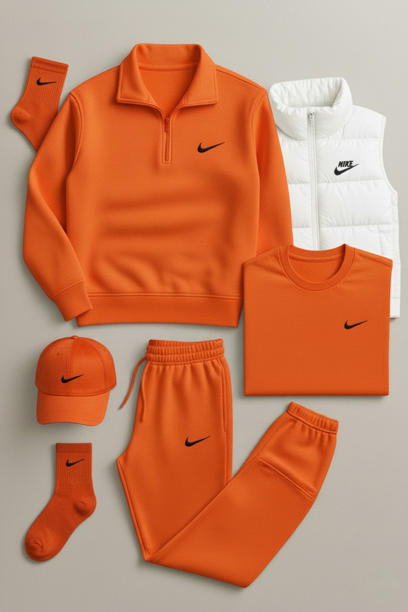 All-Season Winter Outfit Set