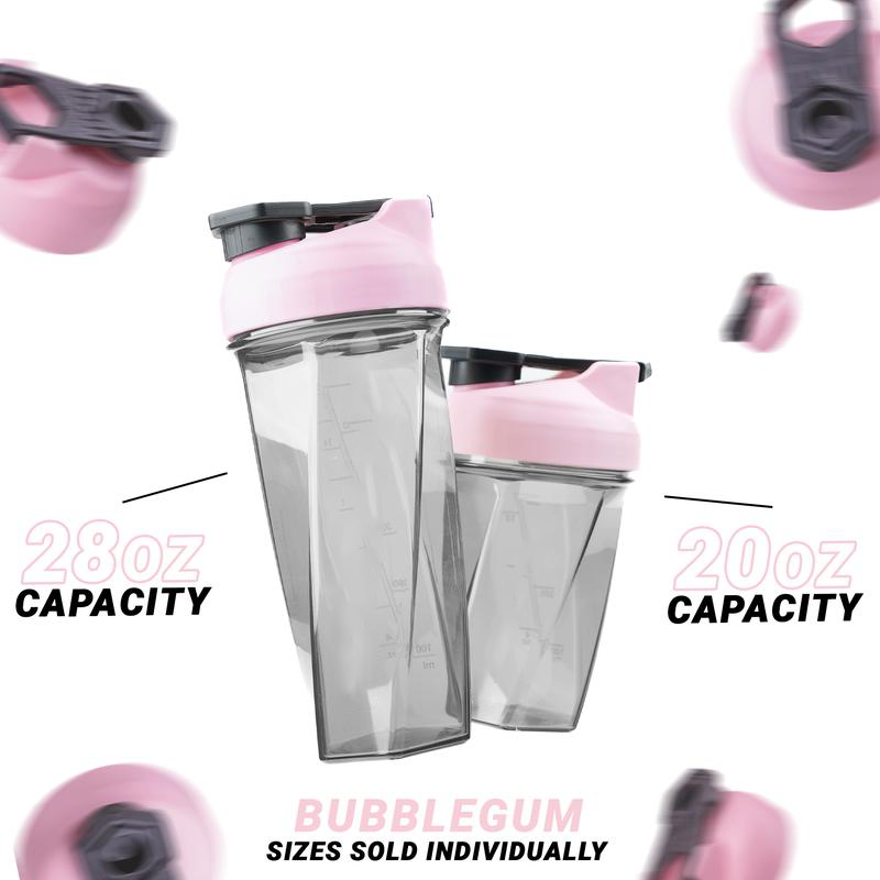 Vortex Mix Shaker Bottle