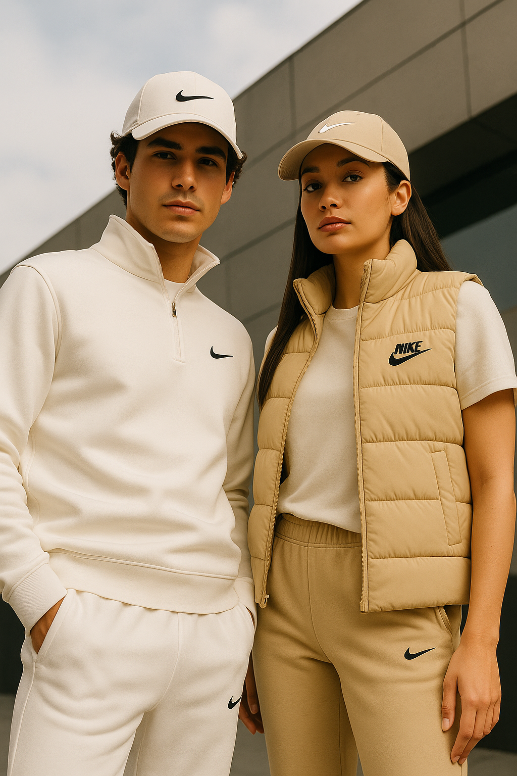 All-Season Winter Outfit Set