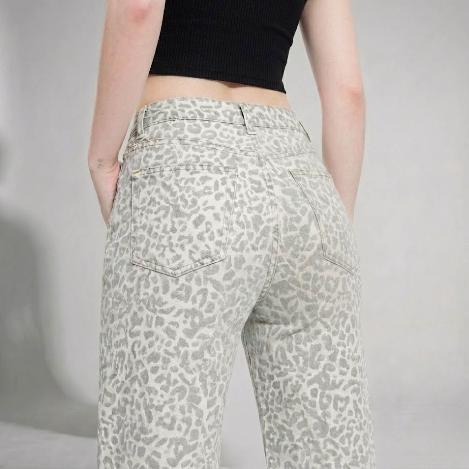 Everyday Lift Wide-Leg Jeans